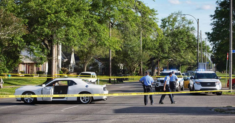 Man slain on Easter in Gentilly double shooting is identified by ...