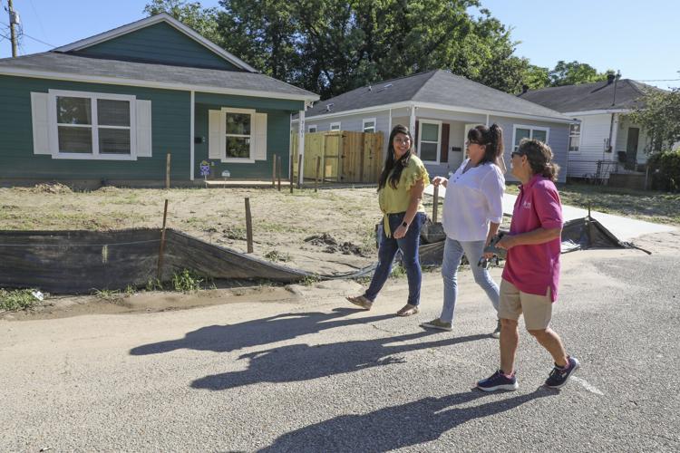 Baton Rouge Habitat for Humanity director retires Louisiana Inspired