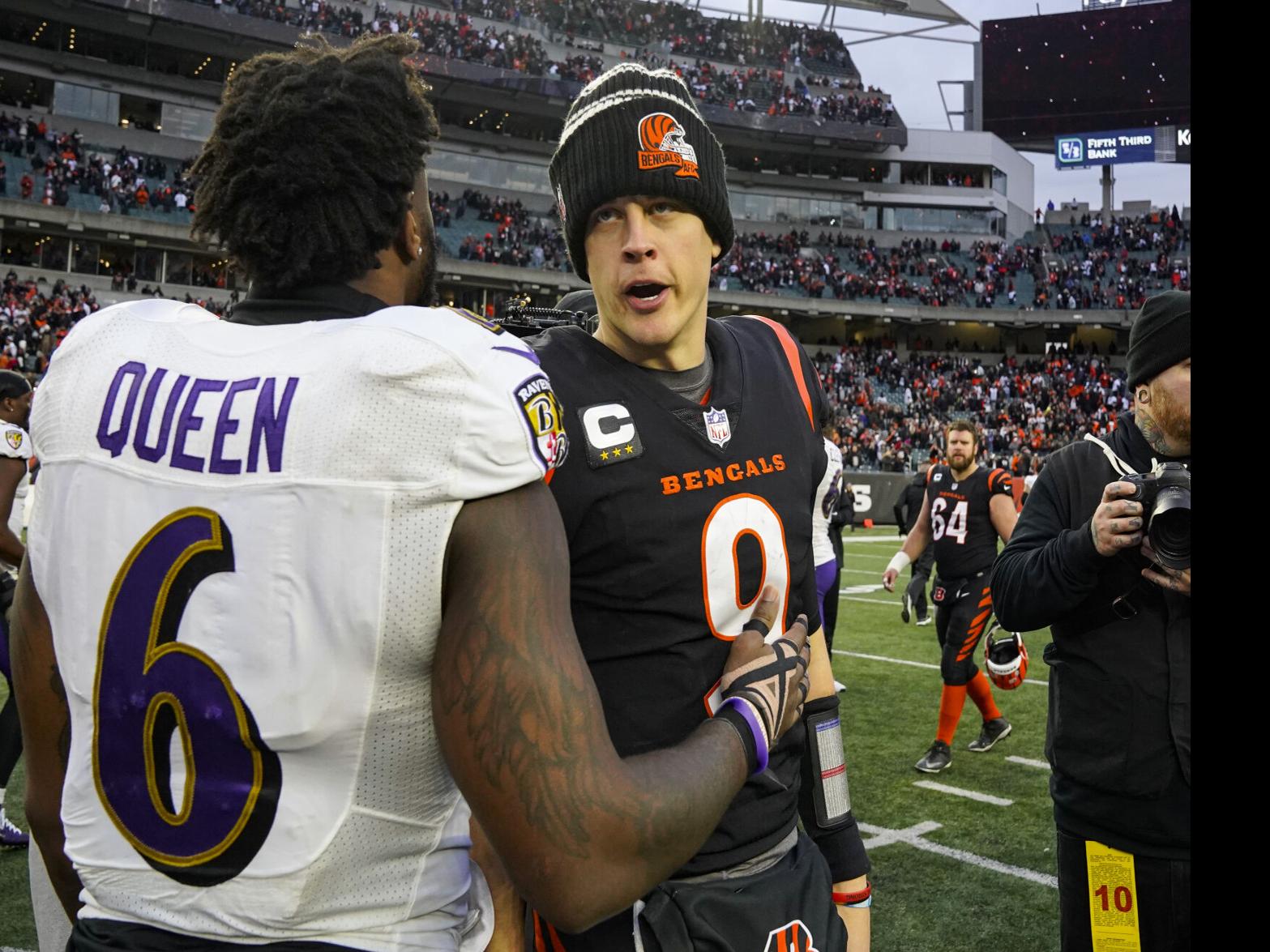 Ravens vs. Bengals odds, prediction, betting trends for NFL wild-card  playoff game