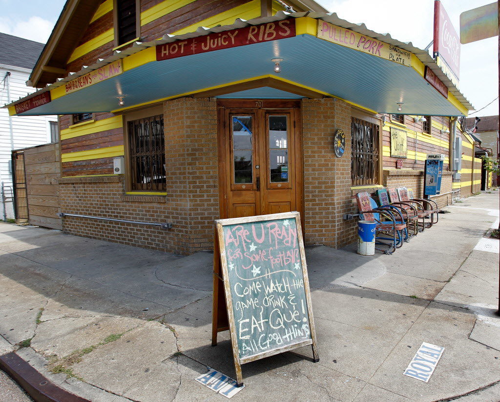 Top 10 barbecue restaurants in New Orleans Where NOLA Eats