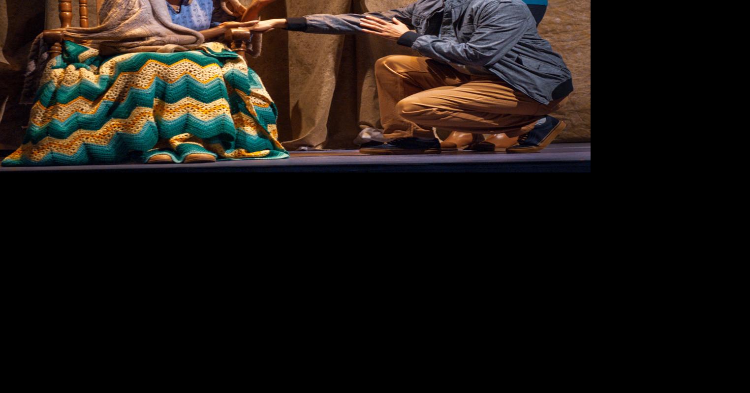 Review: 'Azul' showcases homegrown talent in a tale of tangled identity ...
