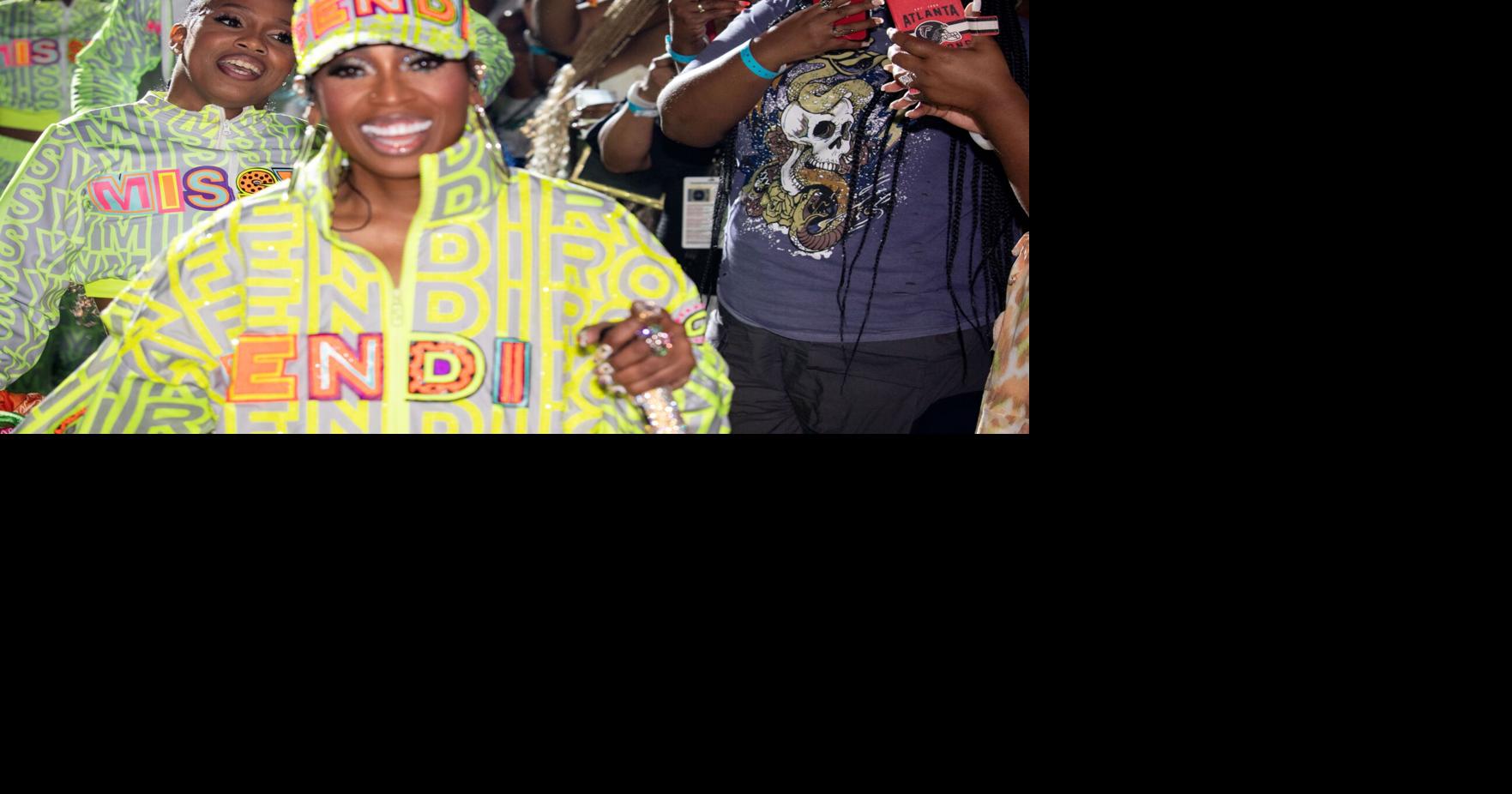 MISSY ELLIOTT ESSENCE