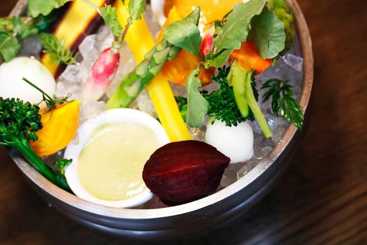 Bold brasserie Justine opens in the French Quarter Entertainment/Life