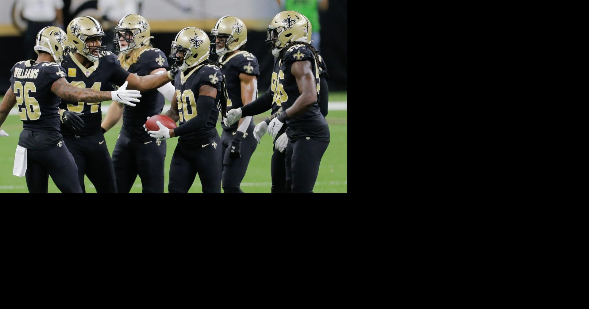 New Orleans Saints players react to Marshon Lattimore contract - On3