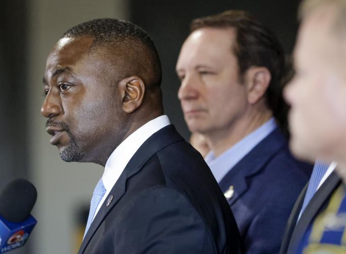 The FBI has changed leadership in New Orleans. See who is at the helm