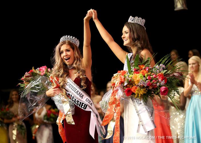 Bethany Trahan – Miss Louisiana USA 2017 – Louisiana girl proves doubters  wrong in taking pageant crown