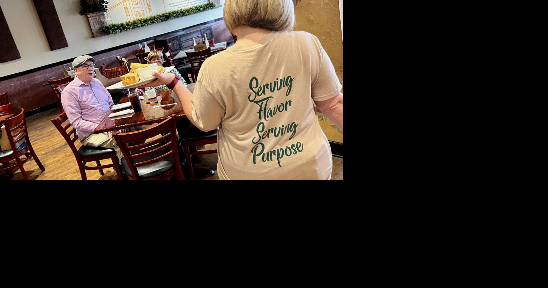 Try this Metairie café for the Irish breakfast and cocktails. Stay for the uplifting mission.