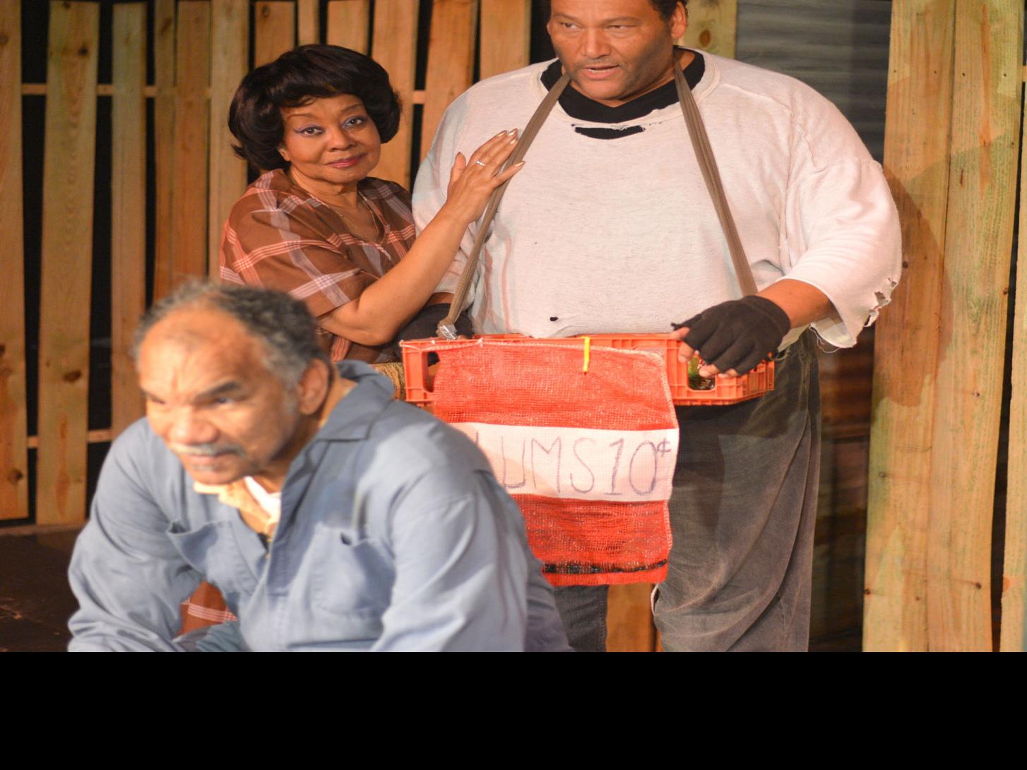 In Revisiting Fences Anthony Bean Troupe Reveals A Soulfully Satisfying Journey Arts Nola Com