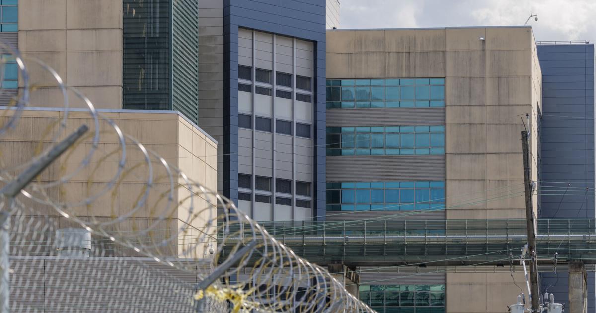 Brutal Christmas night attack in New Orleans jail sparks new sheriff's office investigation