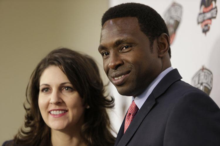 Avery Johnson, Rita Benson LeBlanc named NBA AllStar Host Committee co