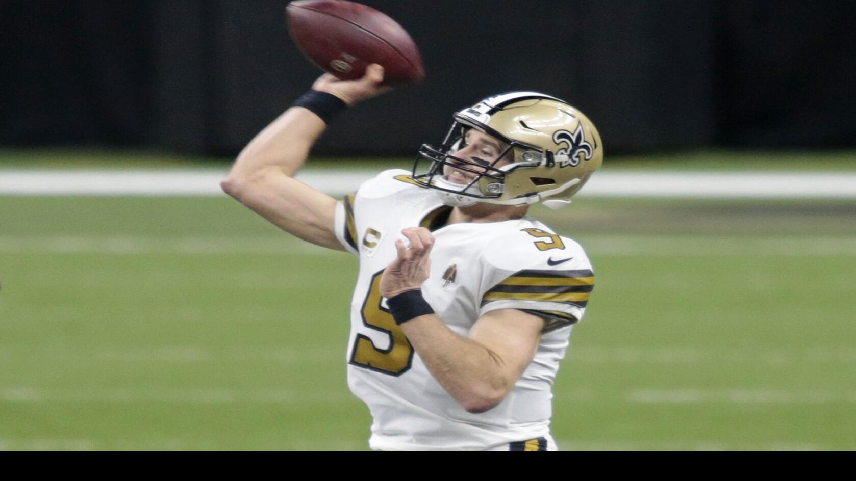 Drew Brees Aggressive Game And More 3 Big Deep Stats From Saints Christmas Win Saints Nola Com Appearances on leaderboards, awards, and honors. drew brees aggressive game and more 3