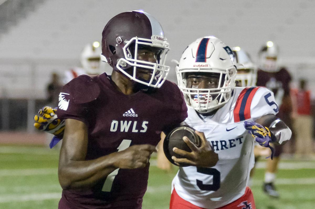 Big Stops By John Ehret On Defense Seal Overtime Win Against