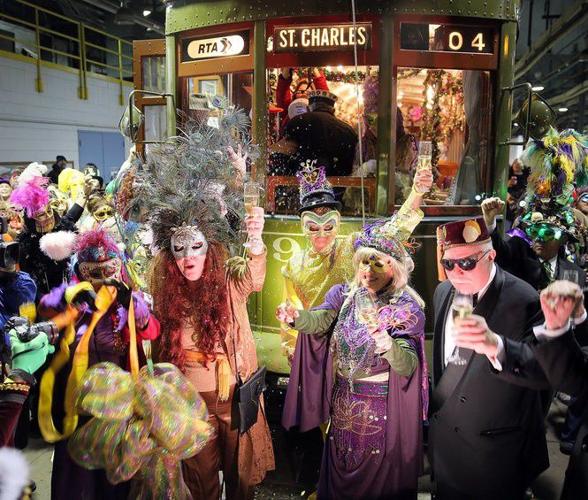 Why does Mardi Gras season start on Jan. 6? Archive
