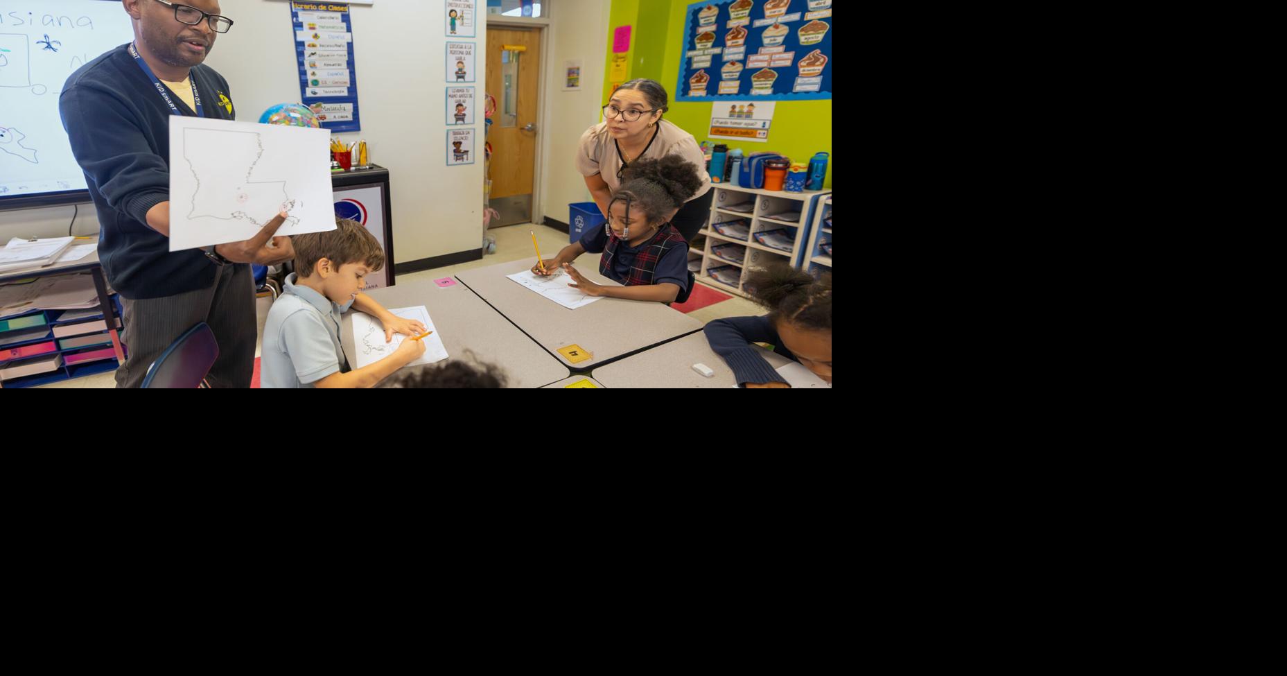 This New Orleans nonprofit puts local artists in school classrooms. Now it's growing.