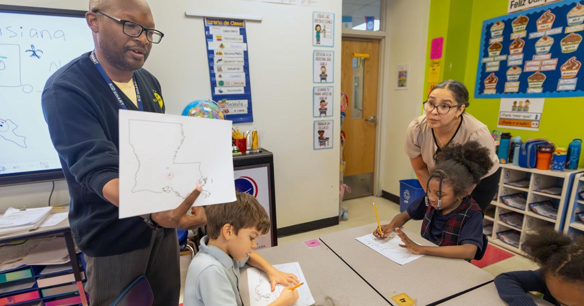 This New Orleans nonprofit puts local artists in school classrooms. Now it's growing.