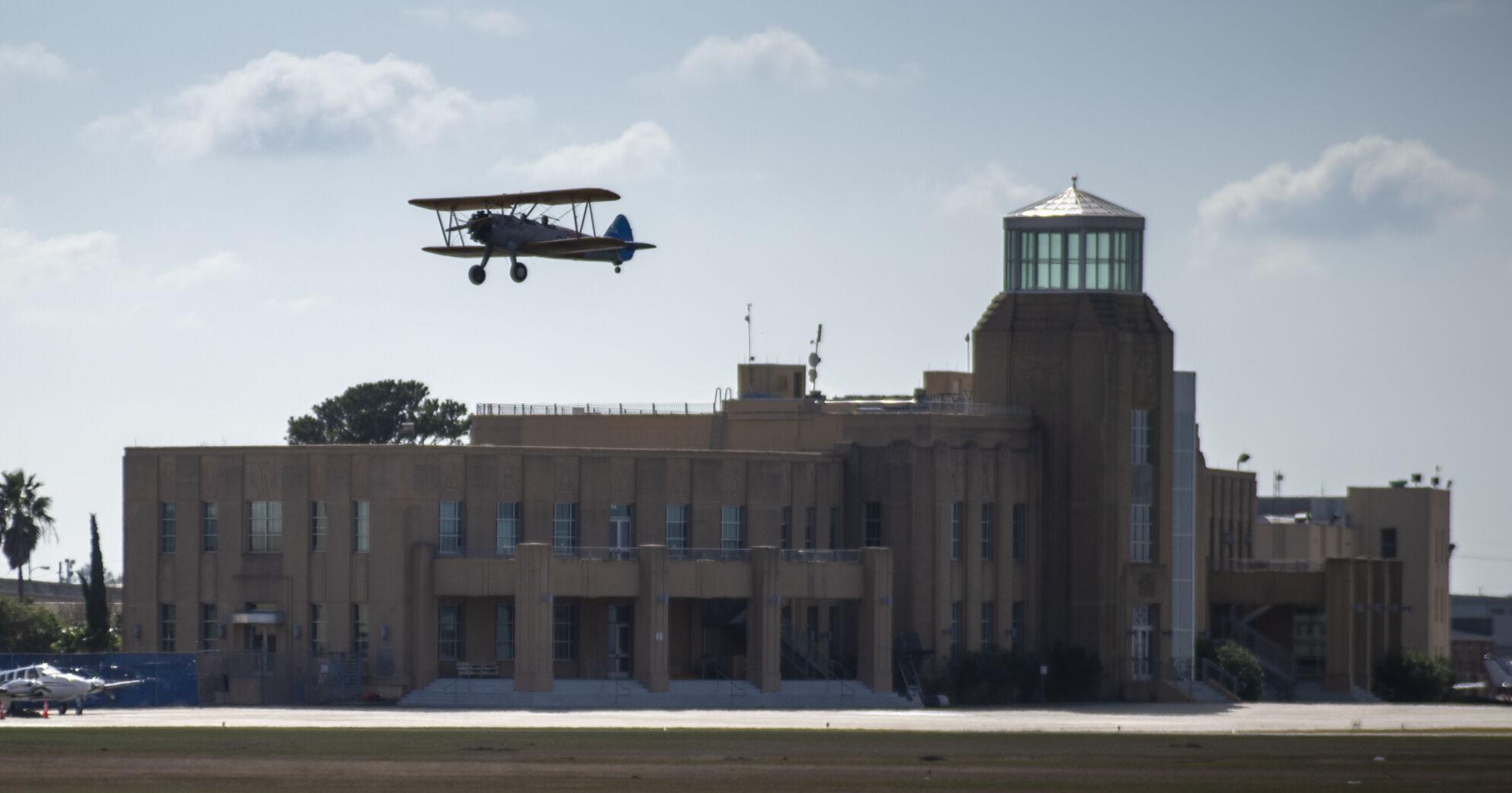 Photos World War II era aircraft will be flying over New Orleans this