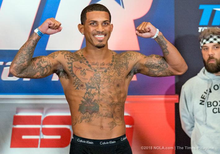 Regis Prograis, Juan Jose Velasco make weight for title fight ...