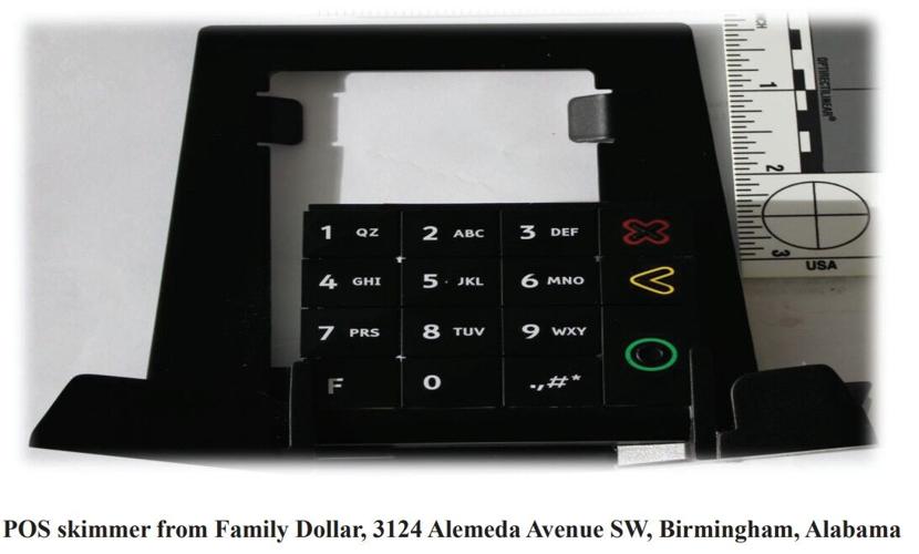 JPSO arrests man, woman in credit card skimmer scheme | Crime/Police ...