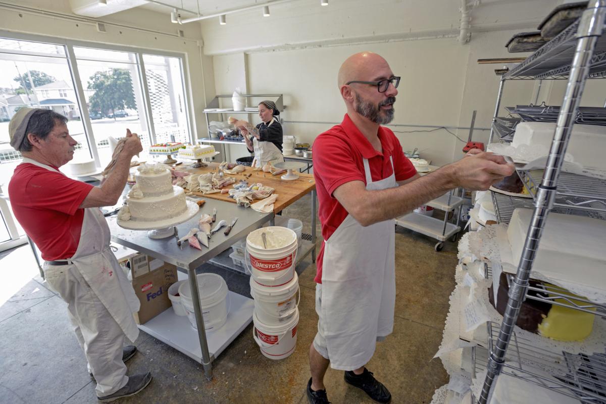 After a big move, Swiss Confectionery keeps a New Orleans ...