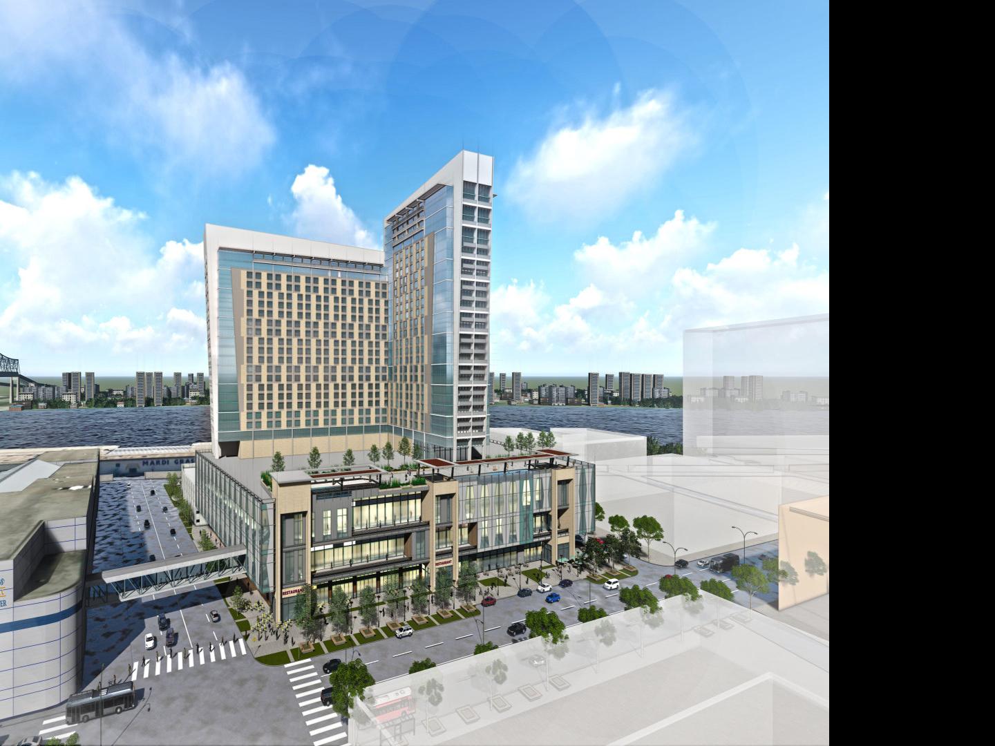 New Orleans Convention Center Hotels: Top Stays Nearby!