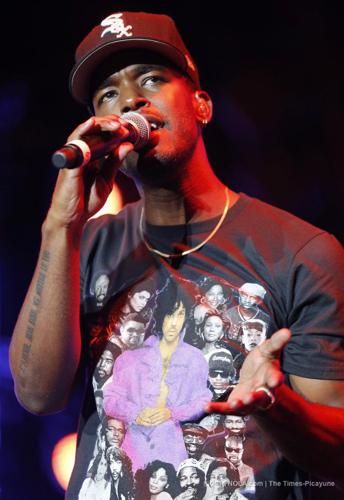 Prince tribute and second line at Essence Festival 2016 | Music | nola.com