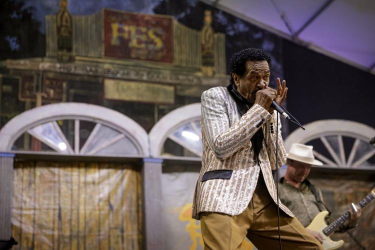Louisiana bluesman Bobby Rush still going strong at 91 | Keith Spera ...