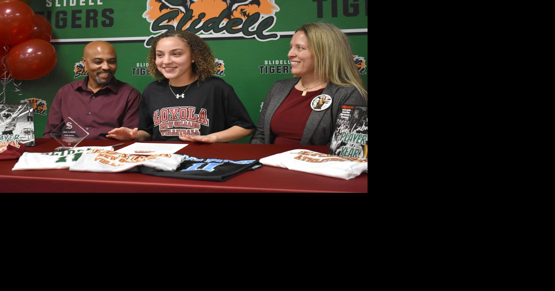 Slidell's Labat eclipses 4,200 career assists, signs with Loyola-New Orleans