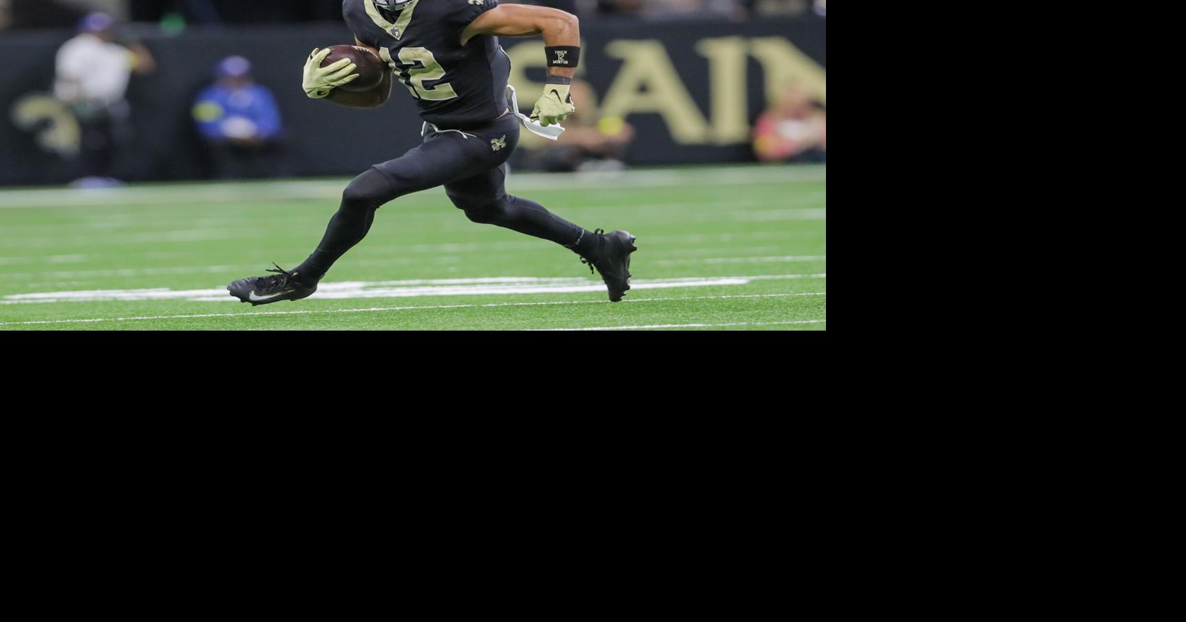 Saints are hopeful they can sign Chris Olave to a new deal soon, but 'we're not there yet'
