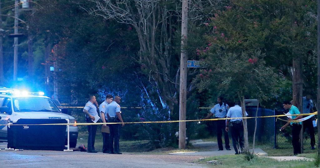 NOPD investigating a deadly shooting in Lower Ninth Ward | Crime/Police ...