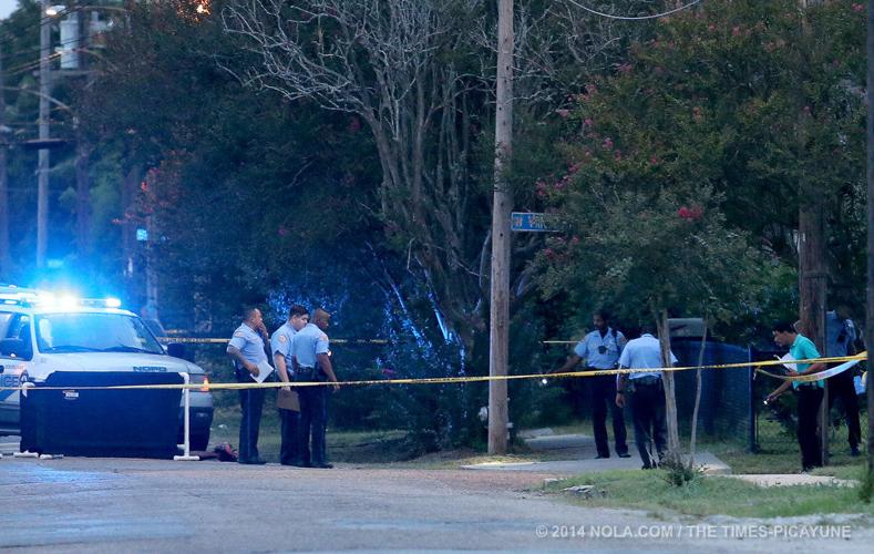 NOPD investigating a deadly shooting in Lower Ninth Ward | Crime/Police ...