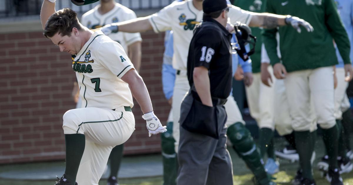 Regional or bust? Tulane baseball team believes it is ready to reach ...