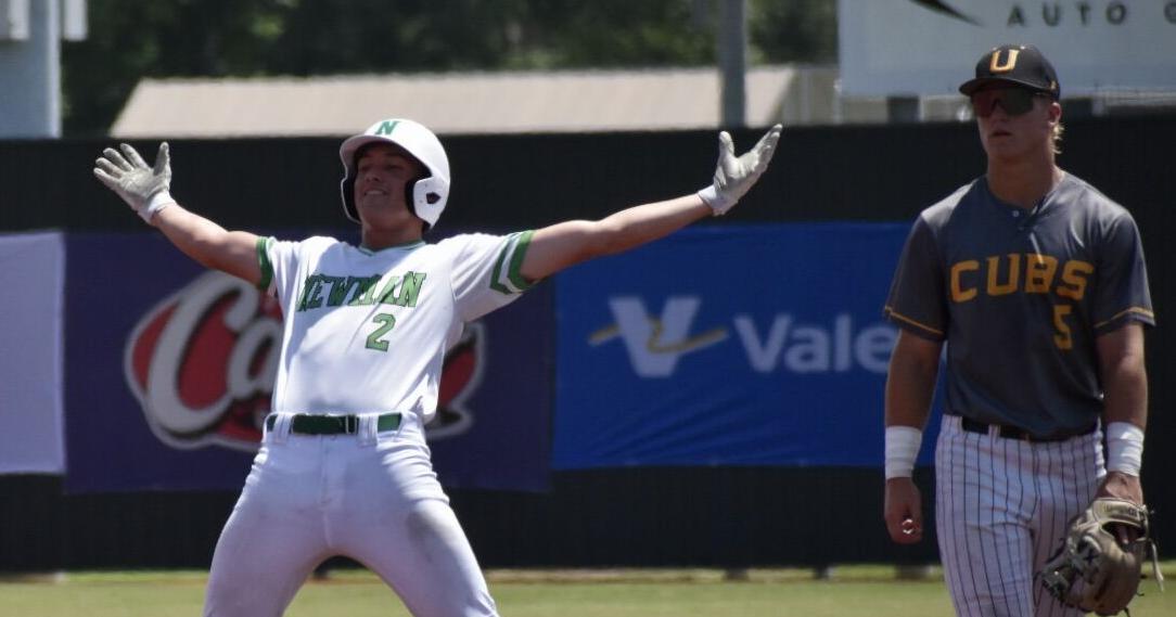 One team's explosive offense force Newman and U-High into decisive finals Game 3