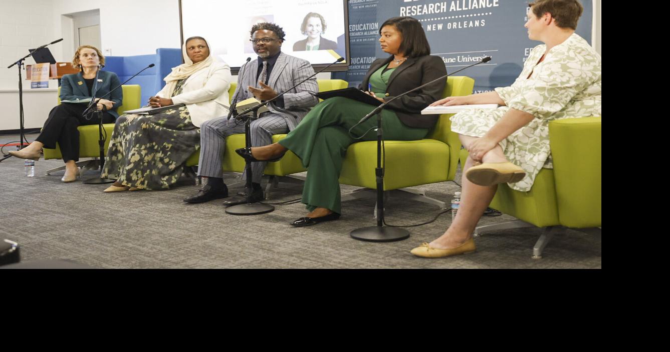 About a third of students in New Orleans struggle with mental health. Many can’t find help.  