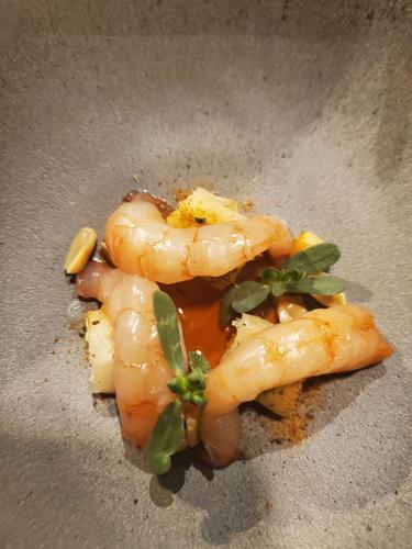 RawRedPrawns&Papaya@Gagini.jpg