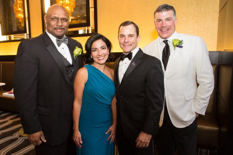 Young Leadership Council honors its 2014 Role Models at a gala ...