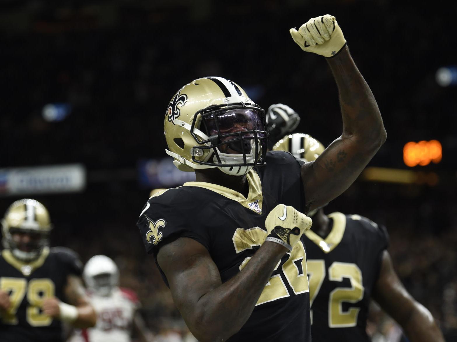 Walker Saints Rb Latavius Murray Eager To Help His New Team Beat His Old One Saints Nola Com Walker Saints Rb Latavius Murray Eager To Help His New Team Beat His Old One Saints Nola Com