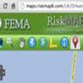 map of new orleans flooding New Maps Could Be Good News For Many New Orleans Area Flood Insurance Customers Environment Nola Com map of new orleans flooding