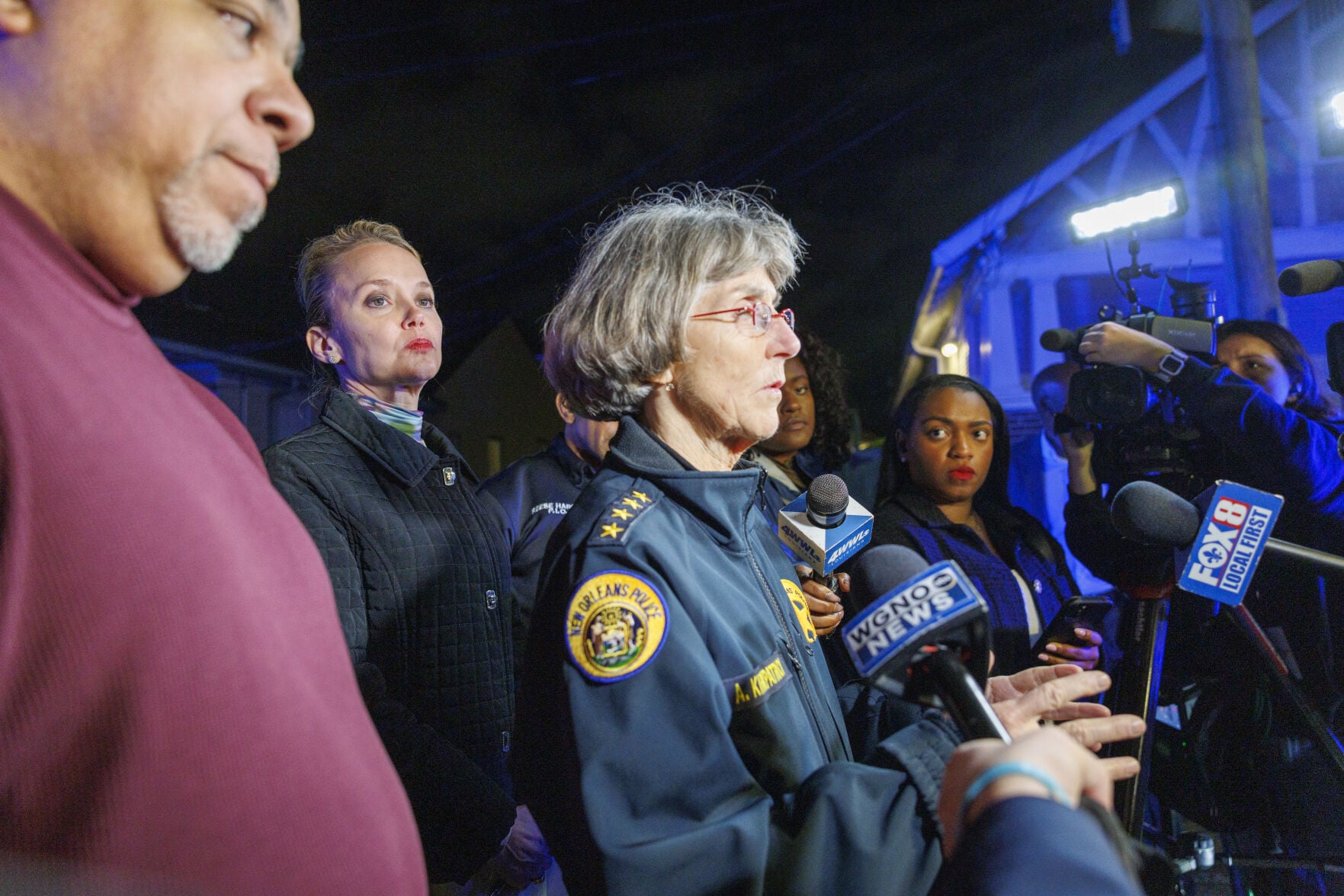 New Orleans prays, grieves shooting at historic restaurant | Crime ...