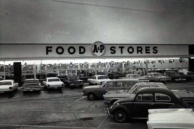 Long-gone grocery stores of New Orleans 
