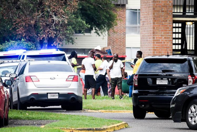 Gunman in fatal New Orleans East quadruple shooting opened fire after ...