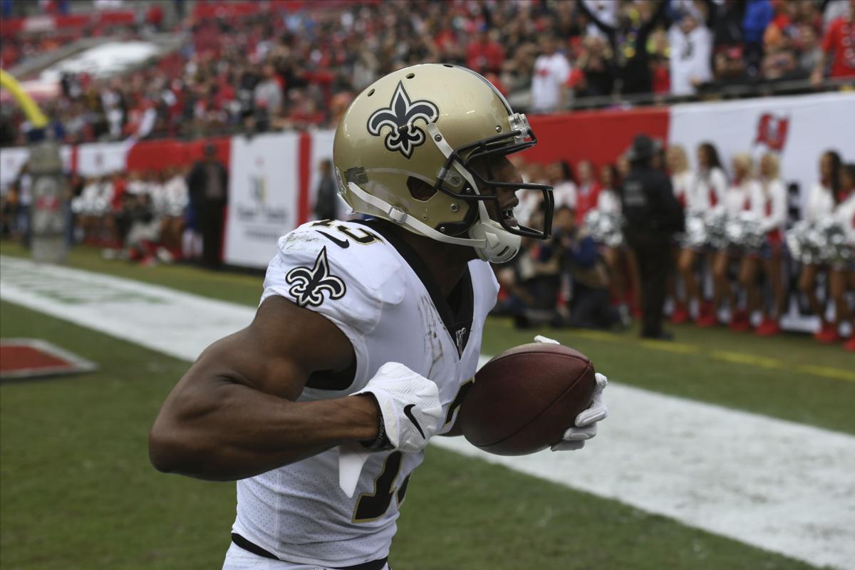 Another record for Michael Thomas Saints WR makes NFL history vs