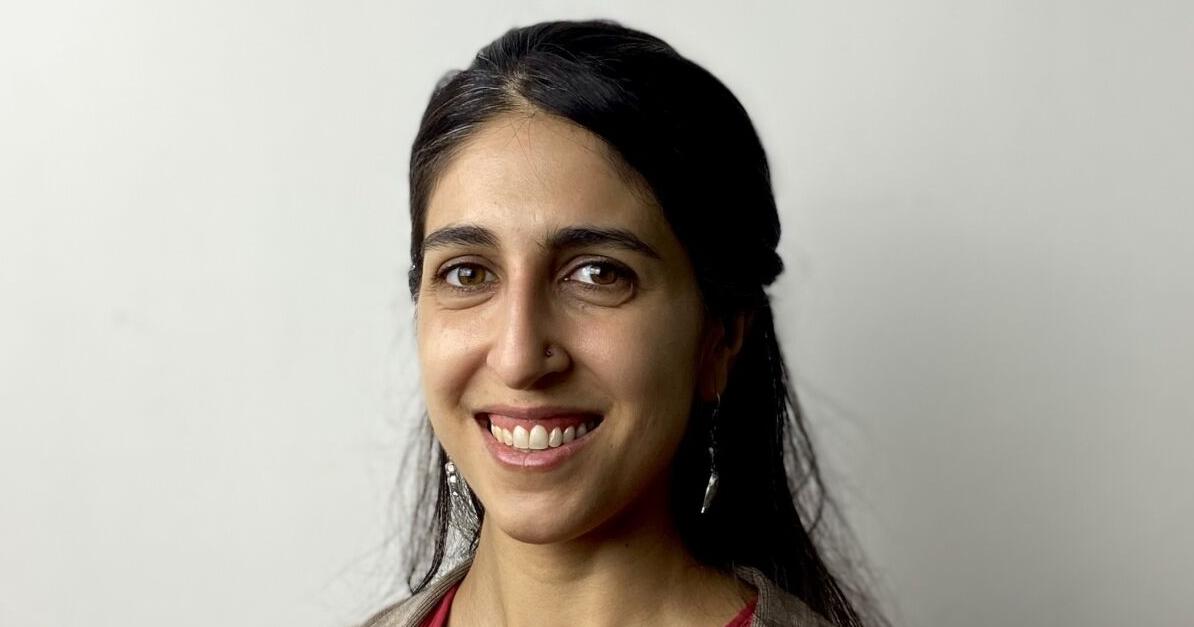Ereeni Roulakis, New Orleans speech language pathologist | Louisiana Inspired - Vimarsana News