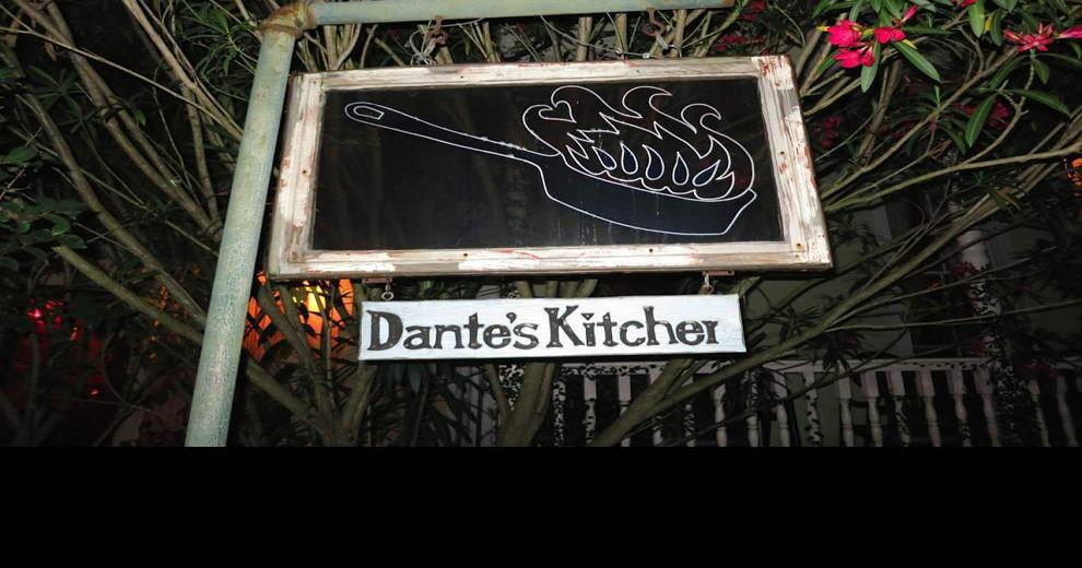 Dante's Kitchen has closed, Riverbend bistro to serve one last dinner