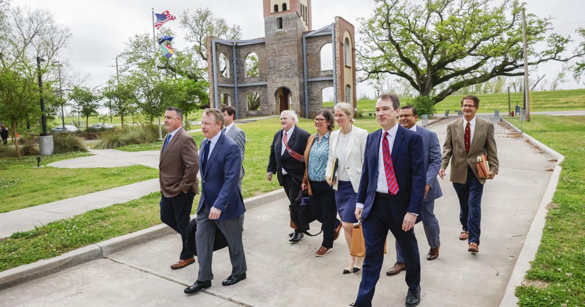 Jury orders Chevron to pay $745 million for Louisiana coastal damage in landmark trial - NOLA.com