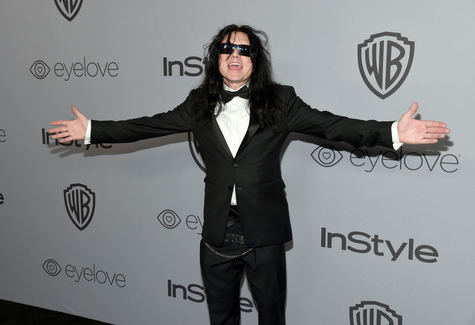 10 Things We Learned Talking To Tommy Wiseau About His New Film Best F R Iends Archive Nola Com