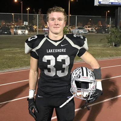 Lakeshore 55 Neville 24 Maximus Lowery Scores 4 Tds Archive
