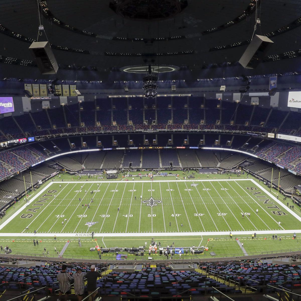 Nfl Playoffs To Be Restructured For 2020 Under Proposed Cba