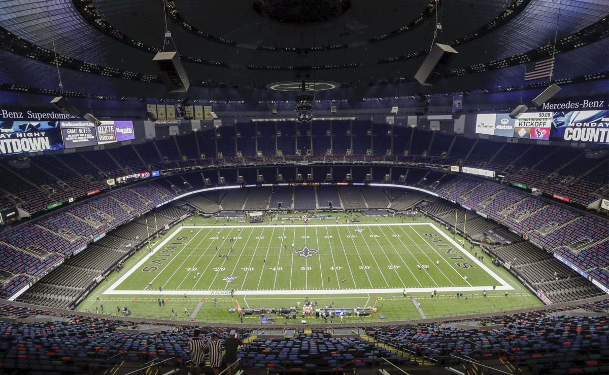 Saints Nfl Mock Draft Roundup Wr Still Dominates At Pick