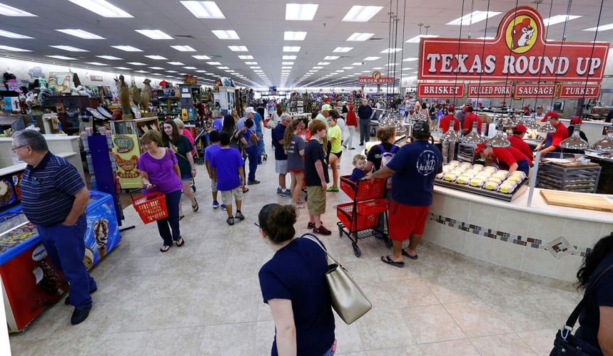Where Is Buc Ee's In Mississippi When will Buc-ee’s open in Mississippi | Business News | nola.com