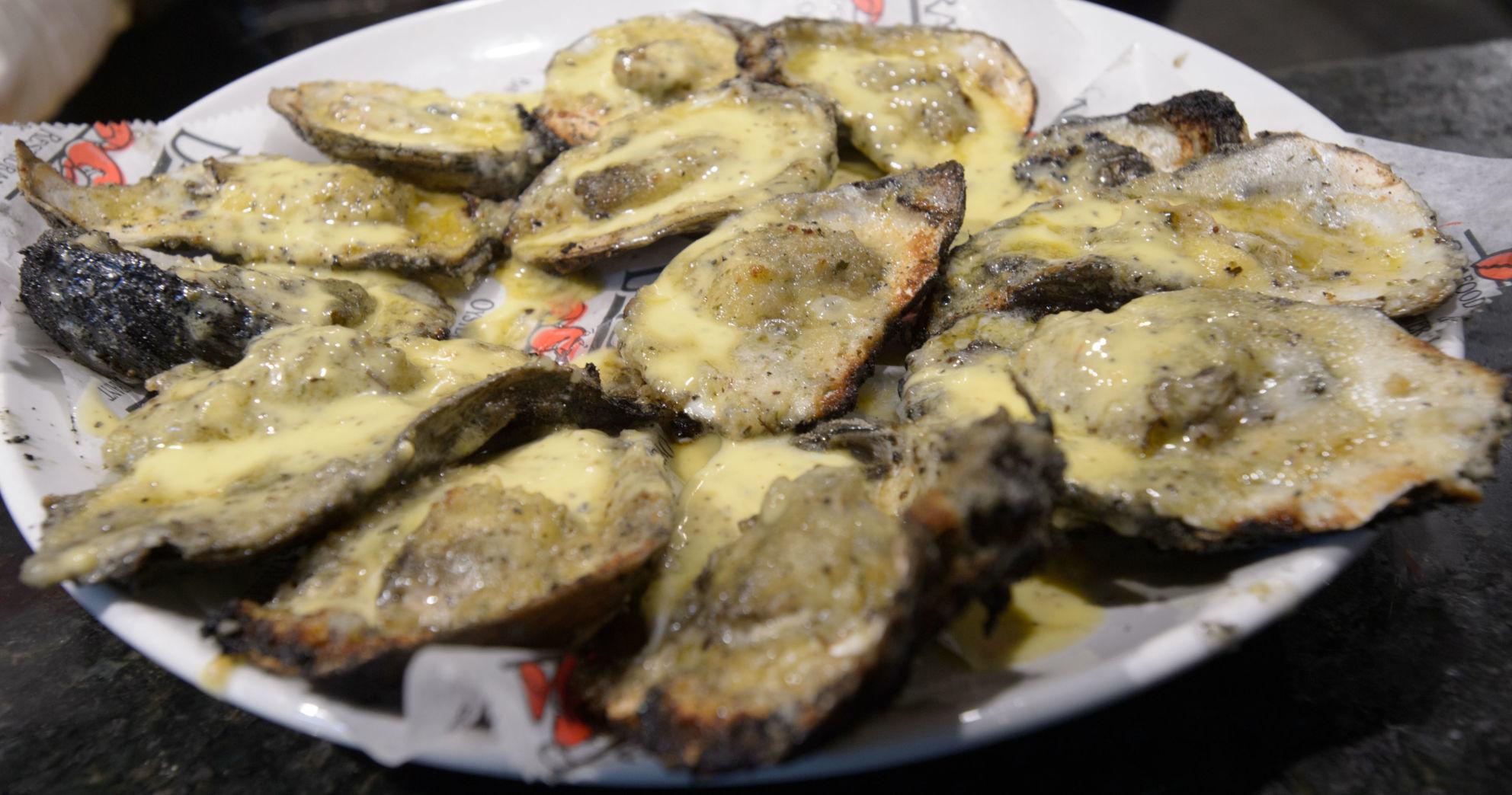 Can you really only eat oysters in 'r' months? Here's what health